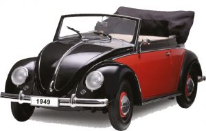 VW Käfer Cabriolet